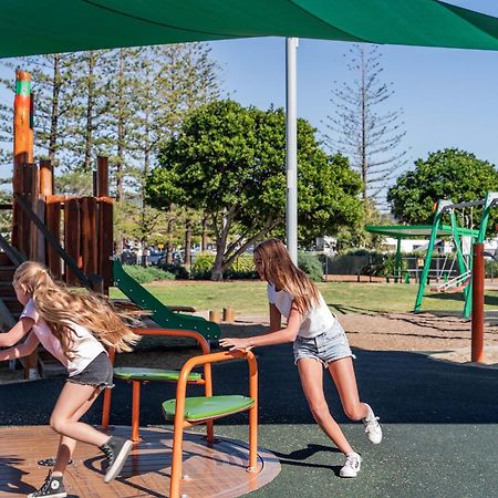 Woolgoolga Beach Holiday Park Luaran gambar