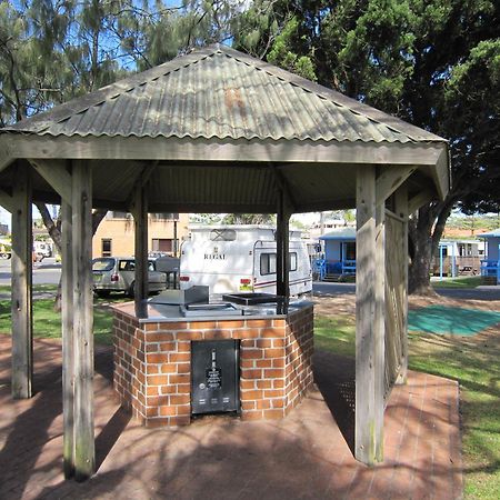 Woolgoolga Beach Holiday Park Luaran gambar