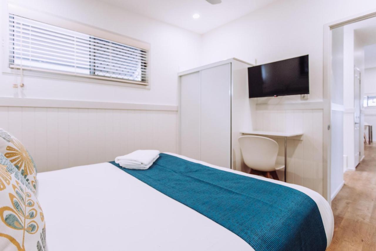 Woolgoolga Beach Holiday Park Luaran gambar