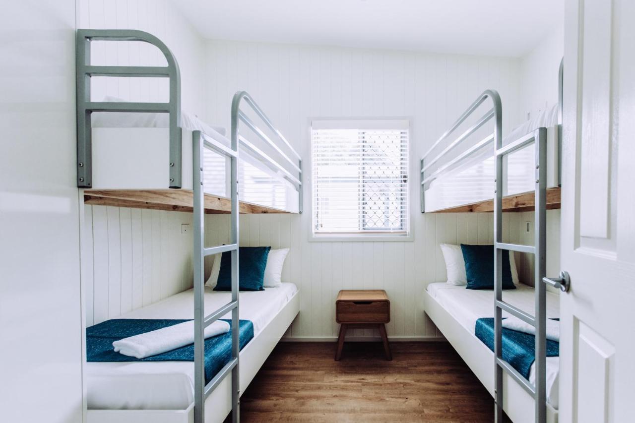 Woolgoolga Beach Holiday Park Luaran gambar