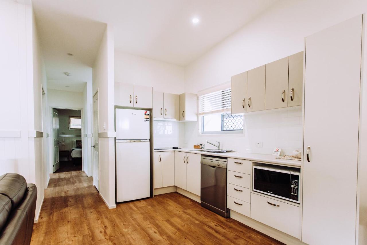 Woolgoolga Beach Holiday Park Luaran gambar