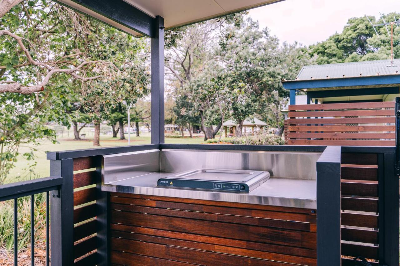 Woolgoolga Beach Holiday Park Luaran gambar