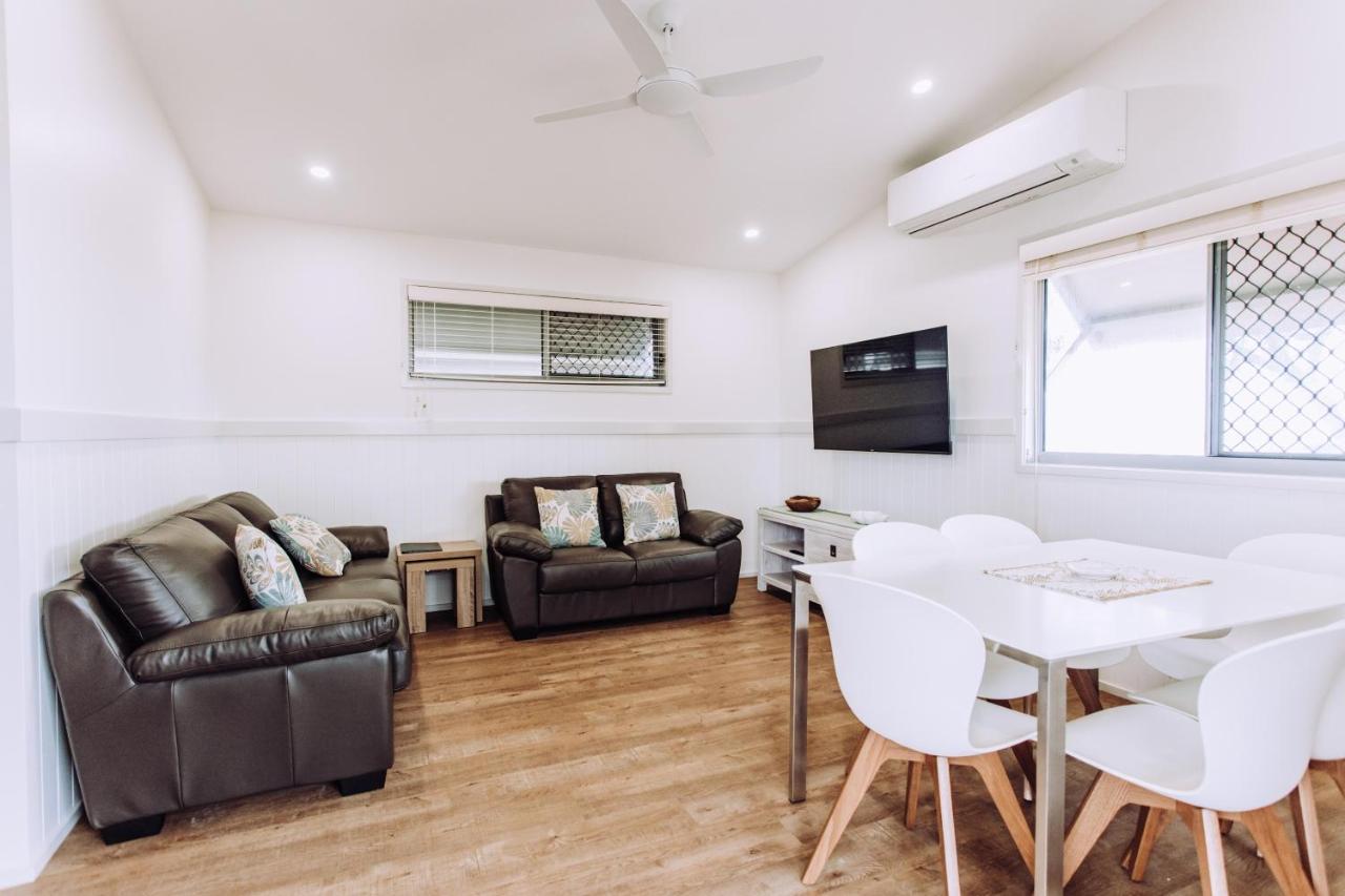 Woolgoolga Beach Holiday Park Luaran gambar