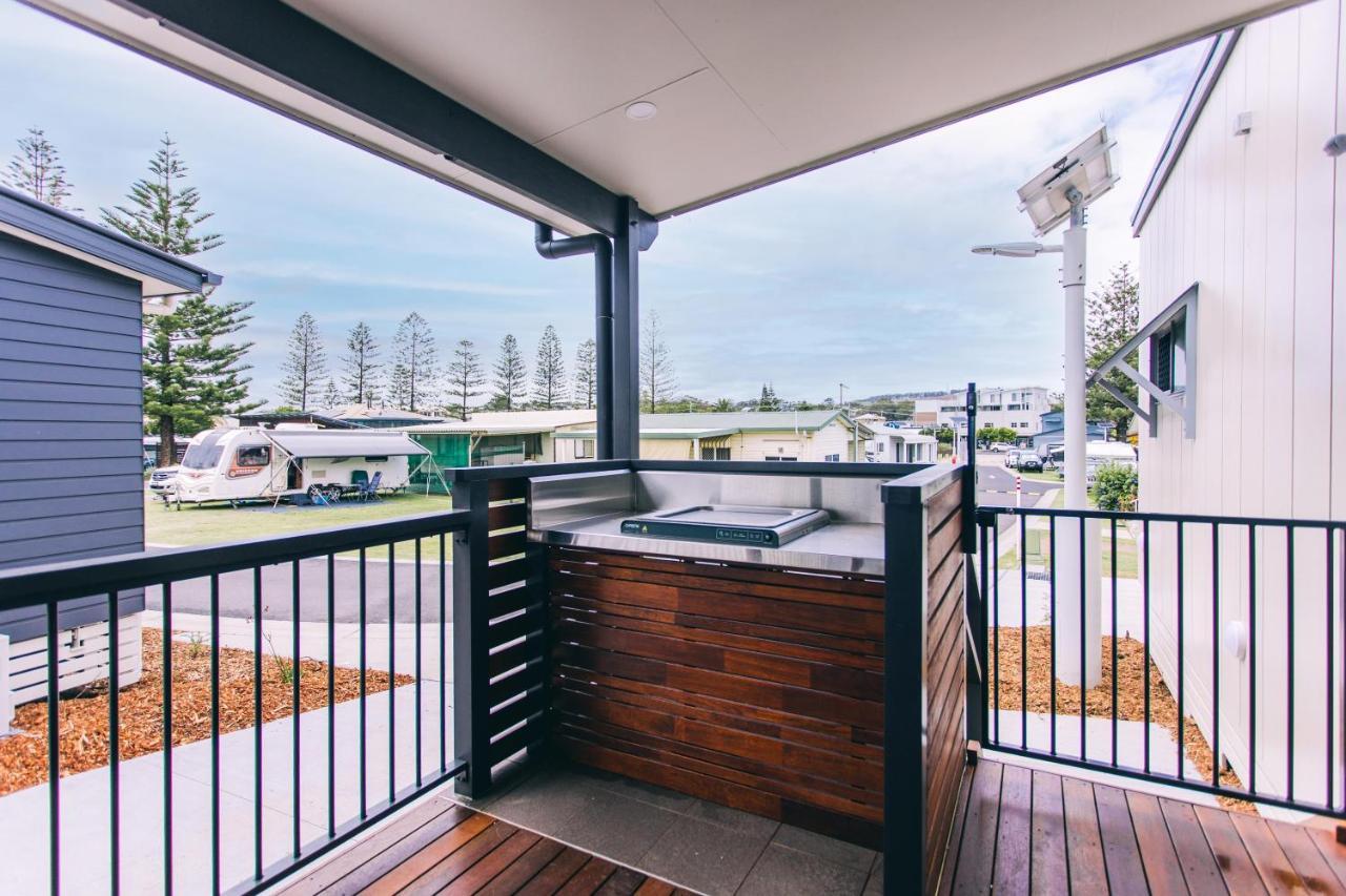 Woolgoolga Beach Holiday Park Luaran gambar