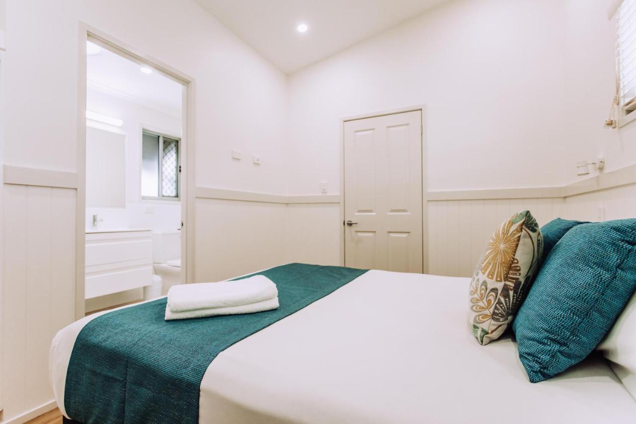 Woolgoolga Beach Holiday Park Luaran gambar