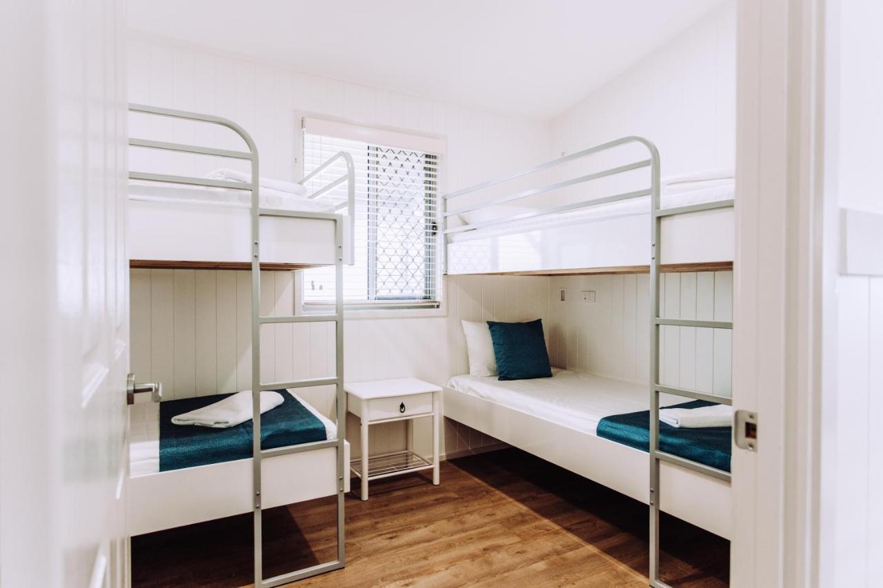 Woolgoolga Beach Holiday Park Luaran gambar