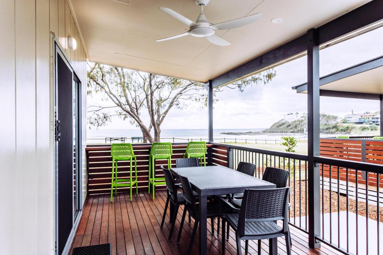 Woolgoolga Beach Holiday Park Luaran gambar