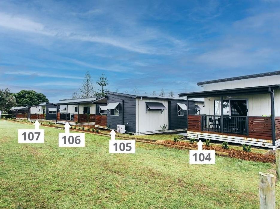 Woolgoolga Beach Holiday Park Luaran gambar