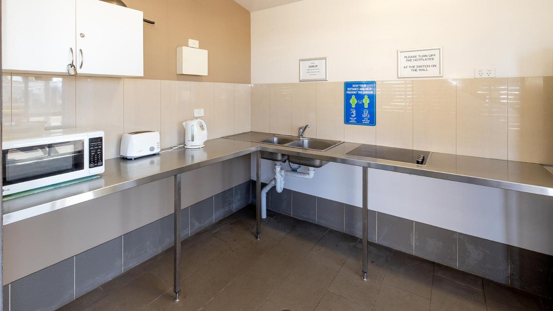 Woolgoolga Beach Holiday Park Luaran gambar