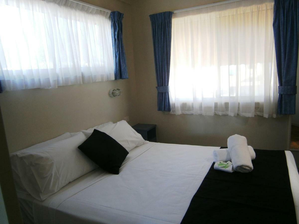 Woolgoolga Beach Holiday Park Luaran gambar