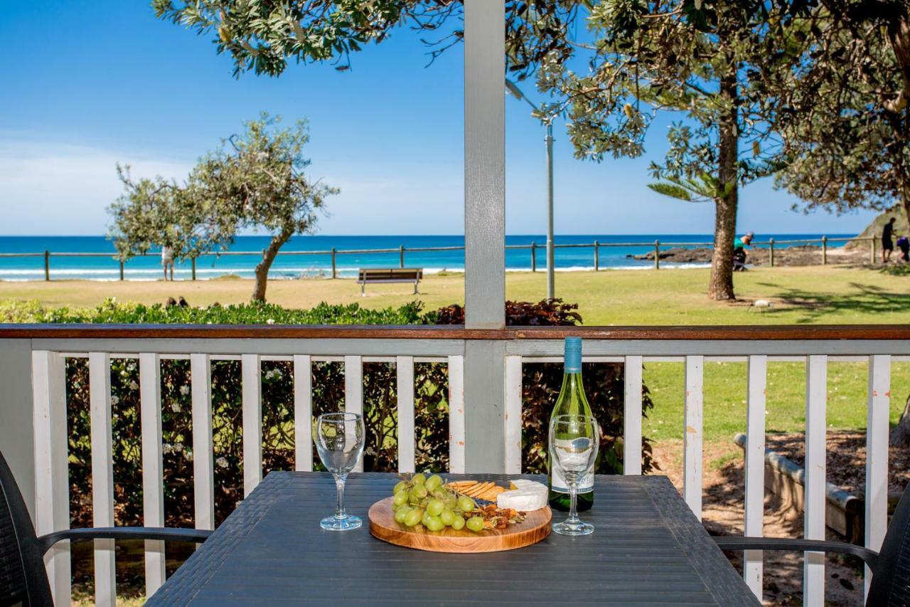 Woolgoolga Beach Holiday Park Luaran gambar