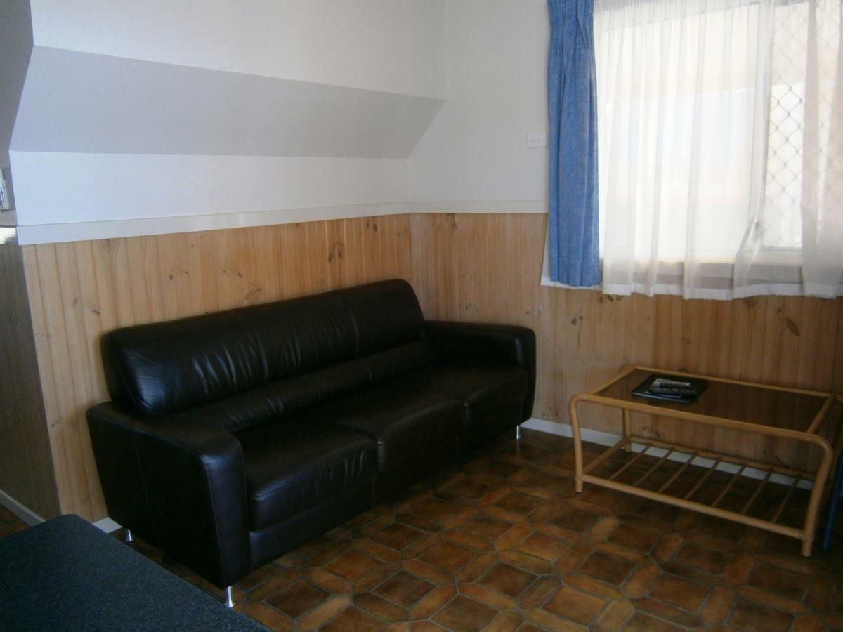 Woolgoolga Beach Holiday Park Luaran gambar